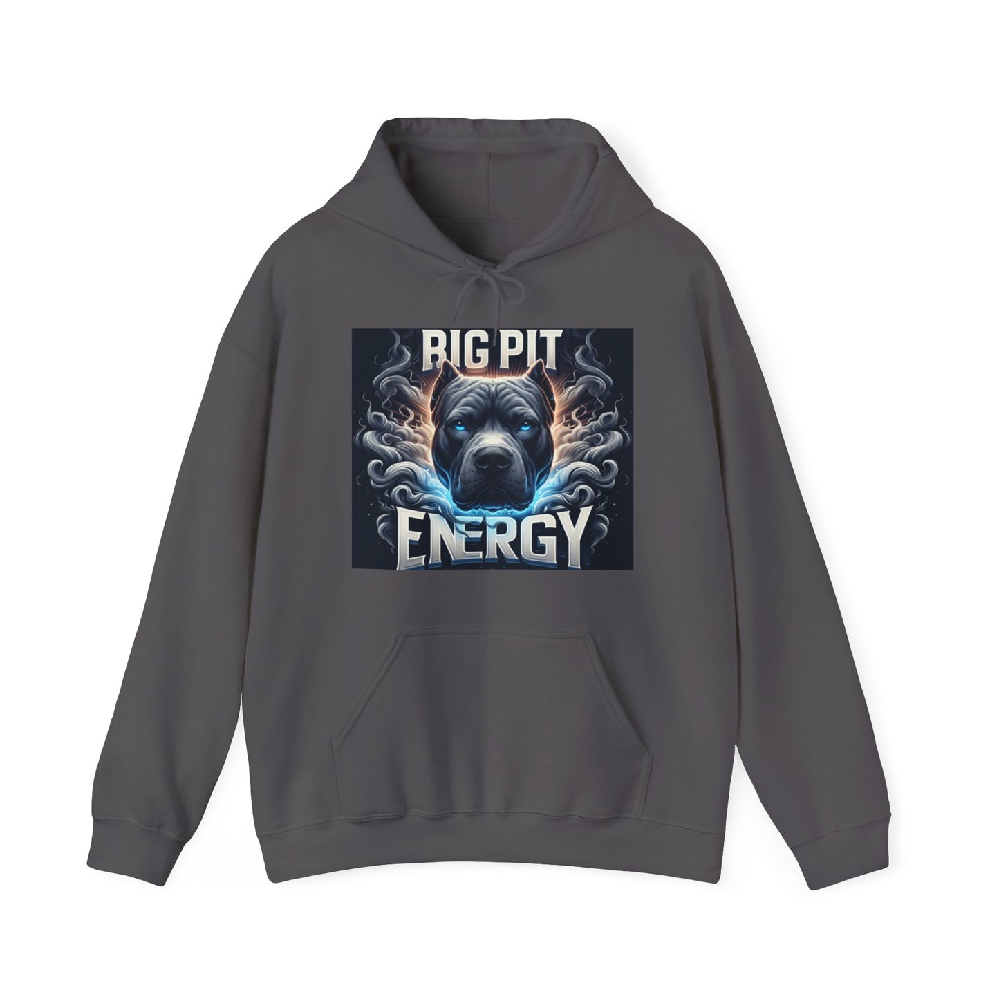 Big Pit Energy 1 Hooded Sweatshirt