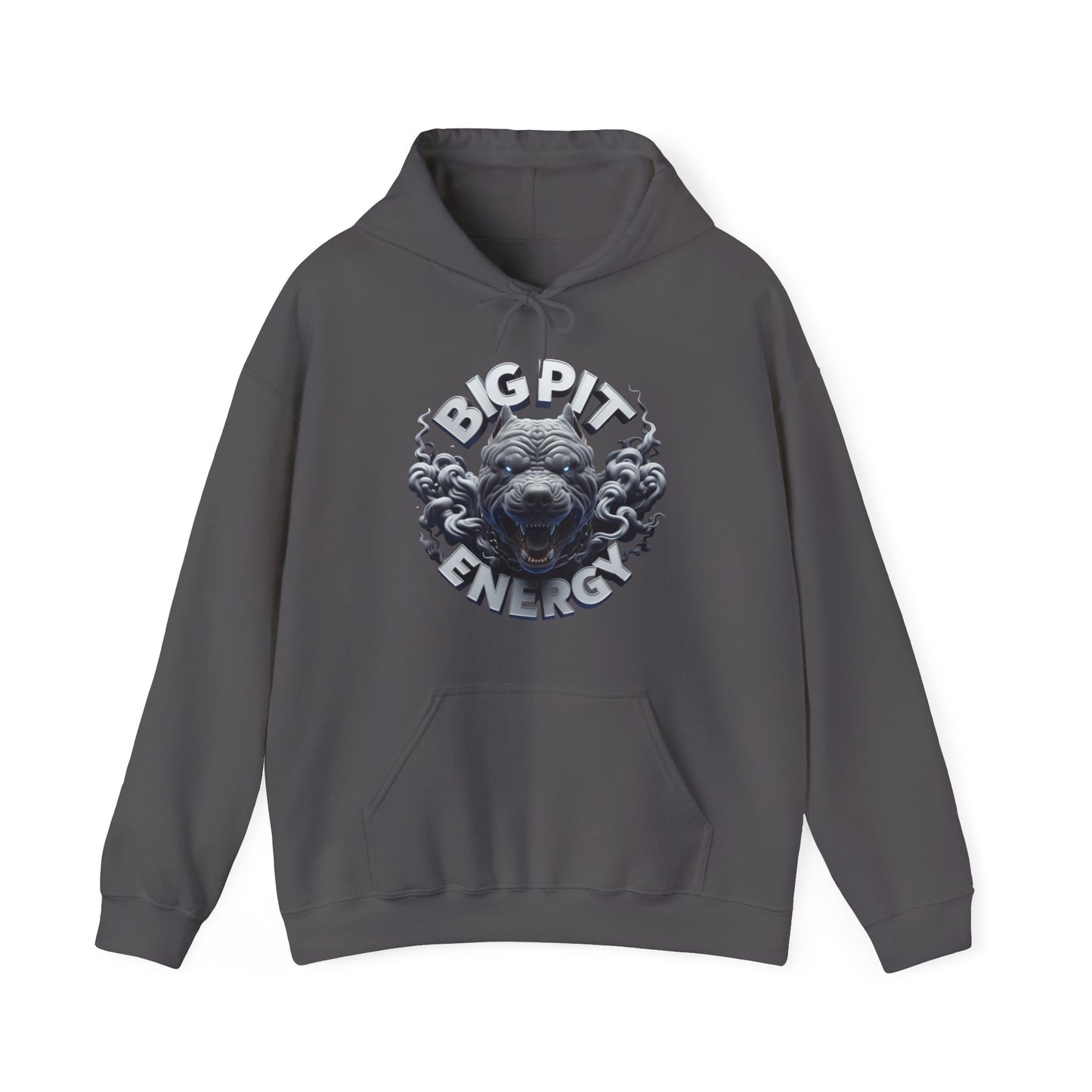 Big Pit Energy 2 Hooded Sweatshirt