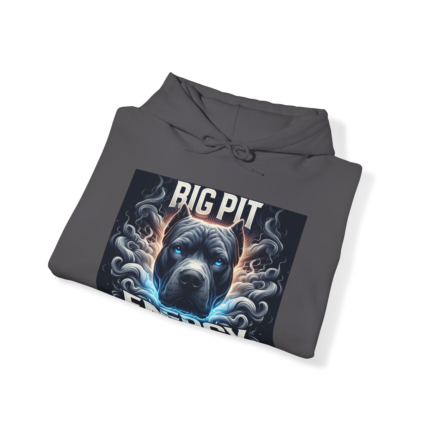 Big Pit Energy 1 Hooded Sweatshirt