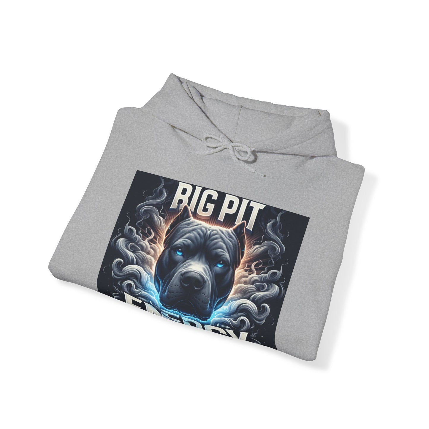 Big Pit Energy 1 Hooded Sweatshirt