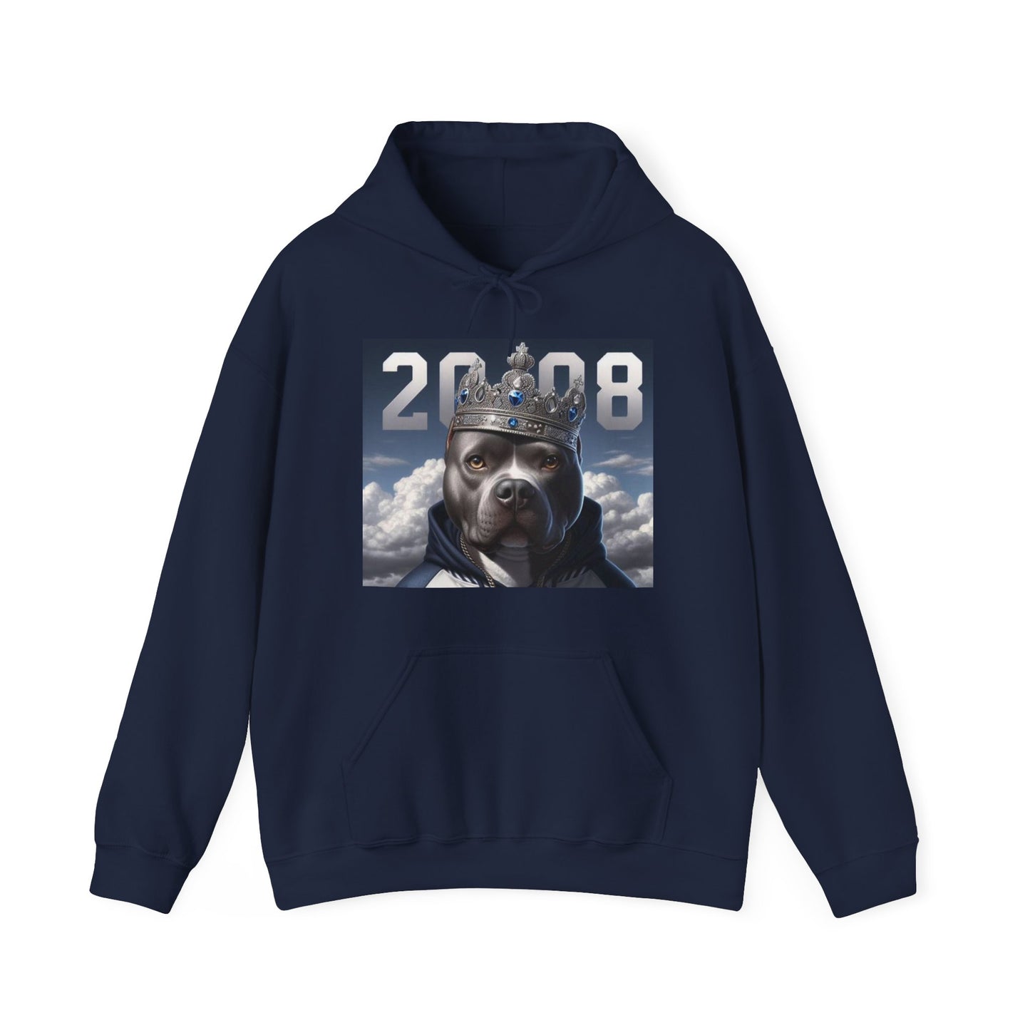 2008 Hooded Sweatshirt 1