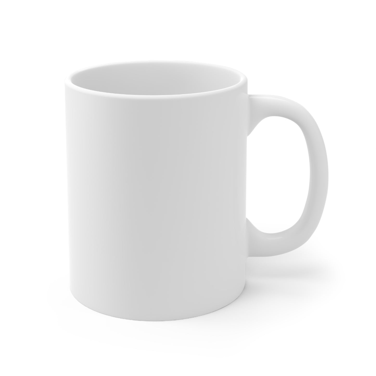 Ceramic Mug 11oz