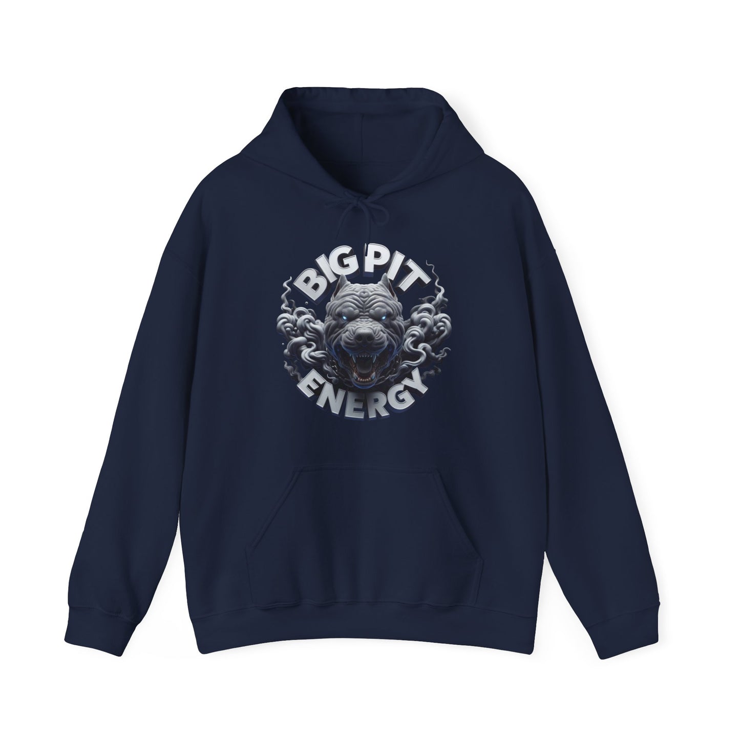 Big Pit Energy 2 Hooded Sweatshirt