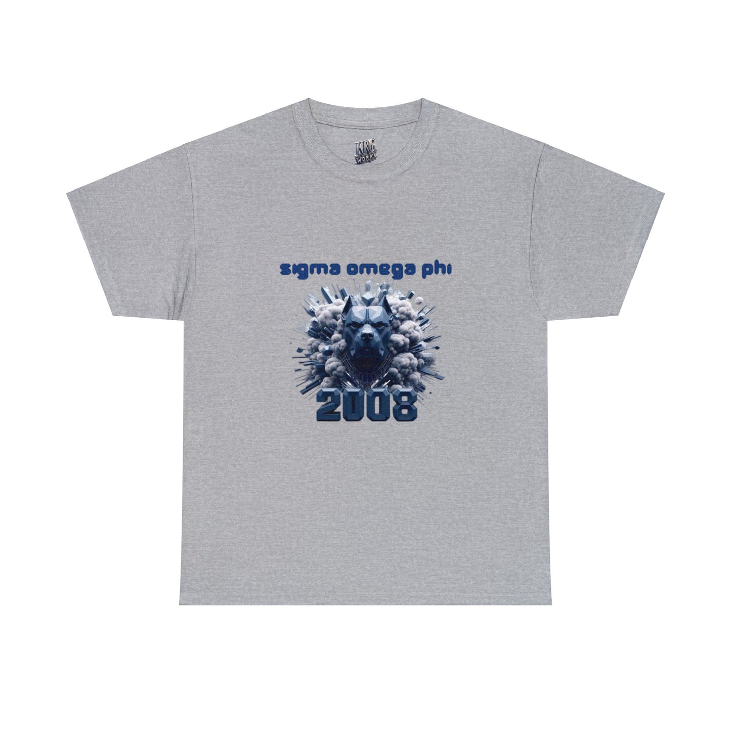 SOP 2008 Tee1