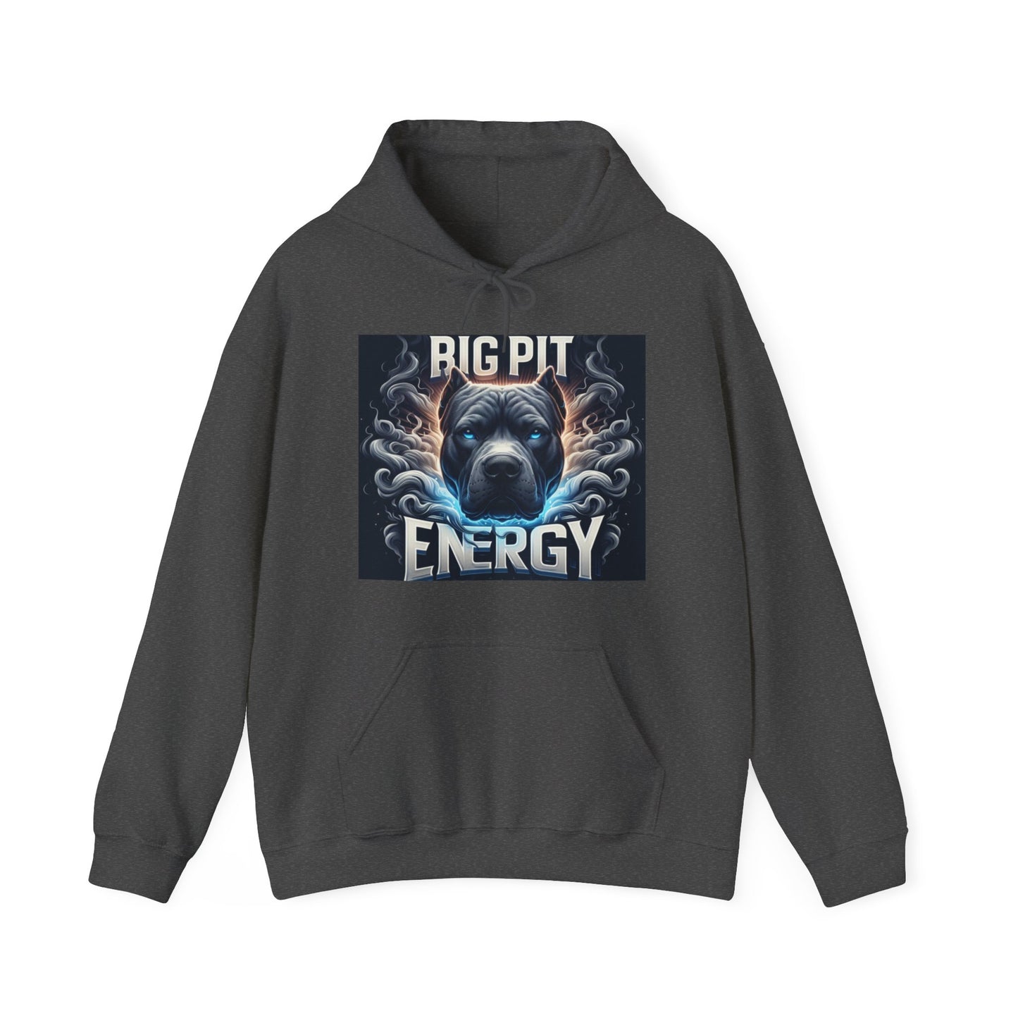 Big Pit Energy 1 Hooded Sweatshirt