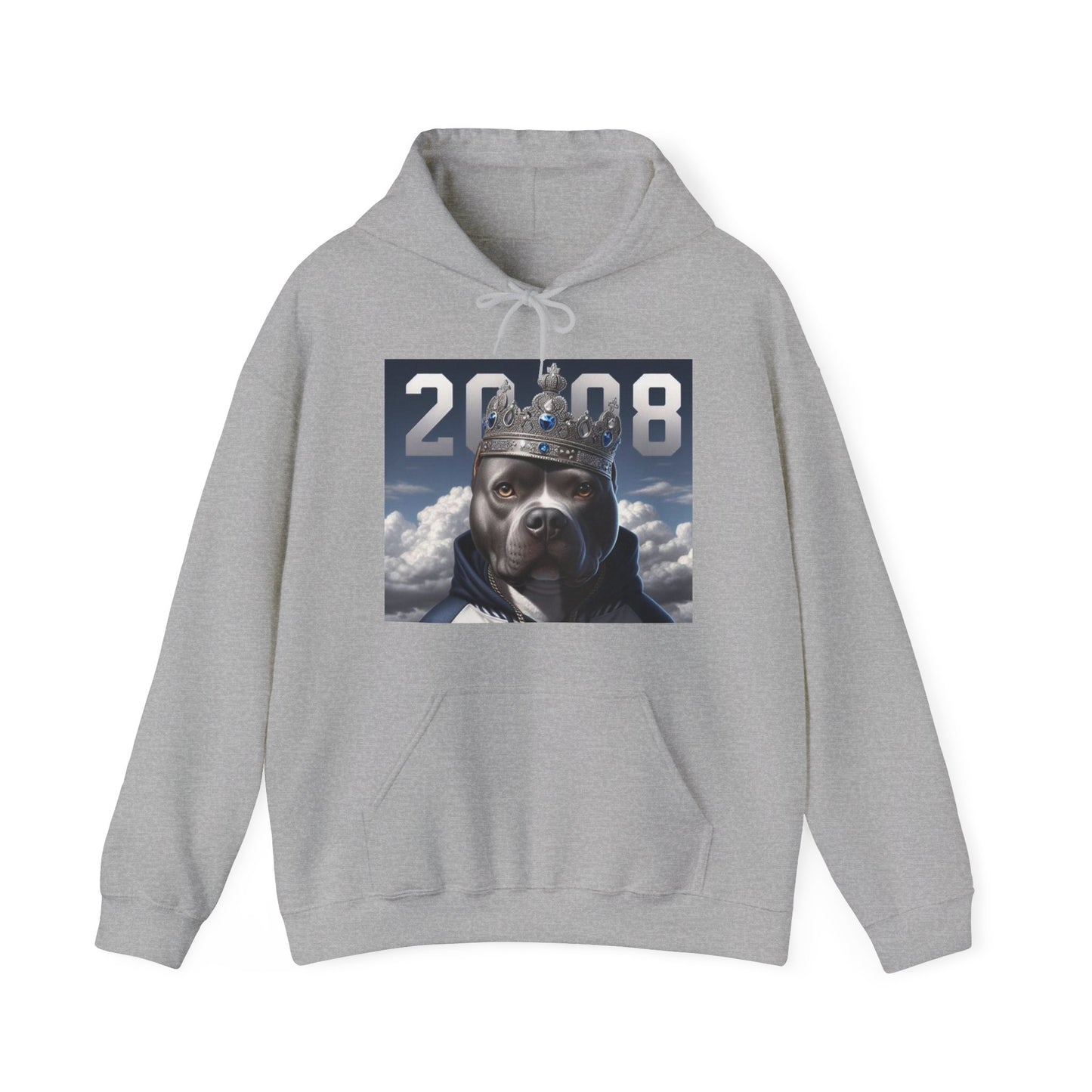 2008 Hooded Sweatshirt 1