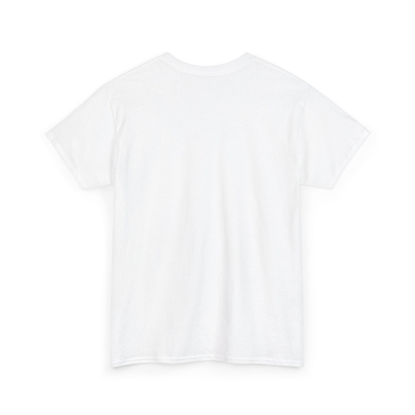 White Harris 2024 Unisex Heavy Cotton Tee