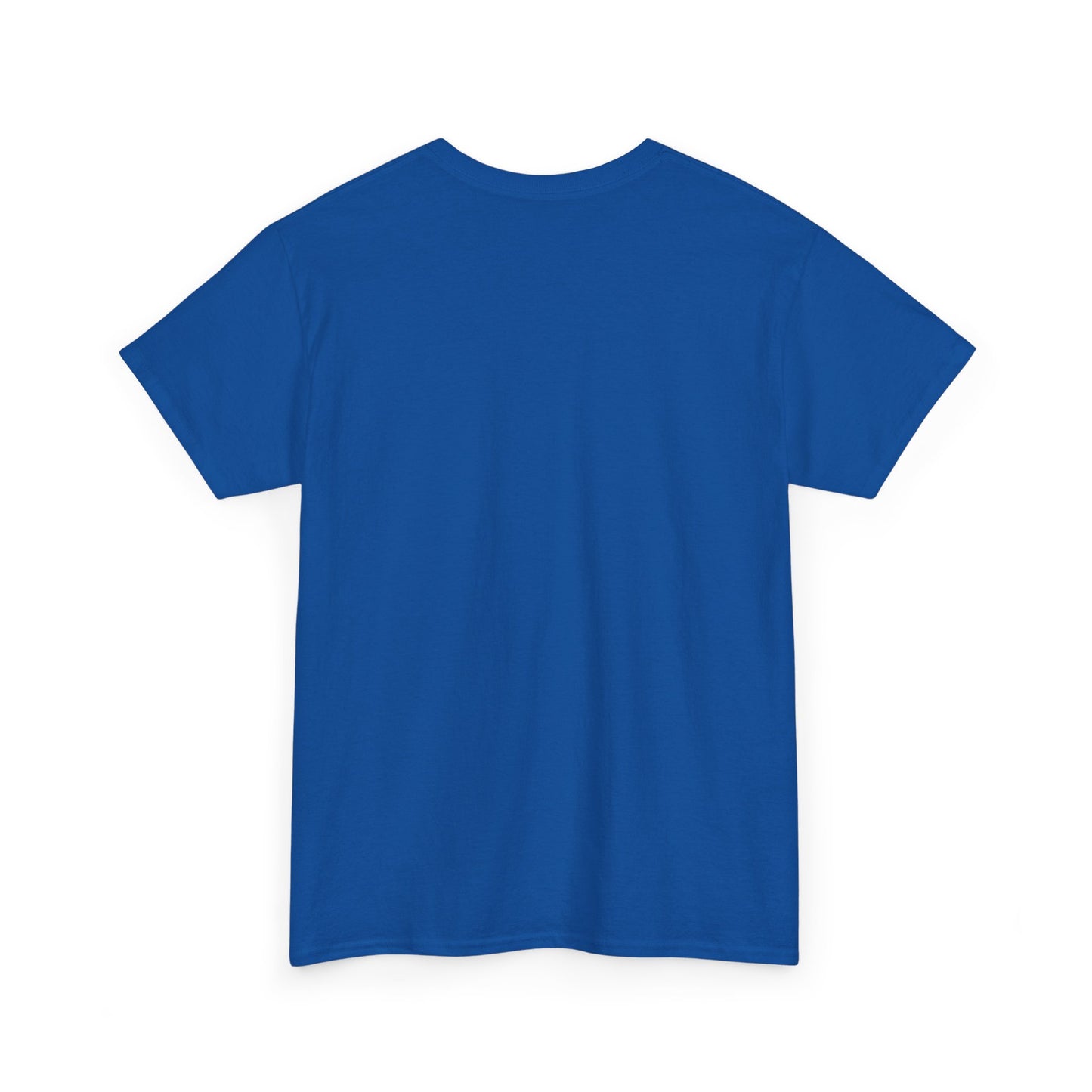 Royal Blue Harris 2024 Unisex Heavy Cotton Tee