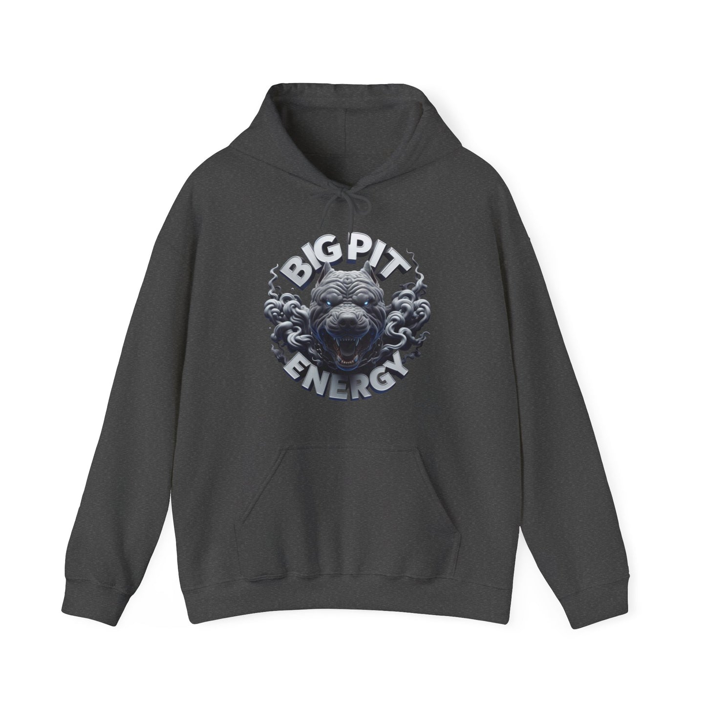 Big Pit Energy 2 Hooded Sweatshirt