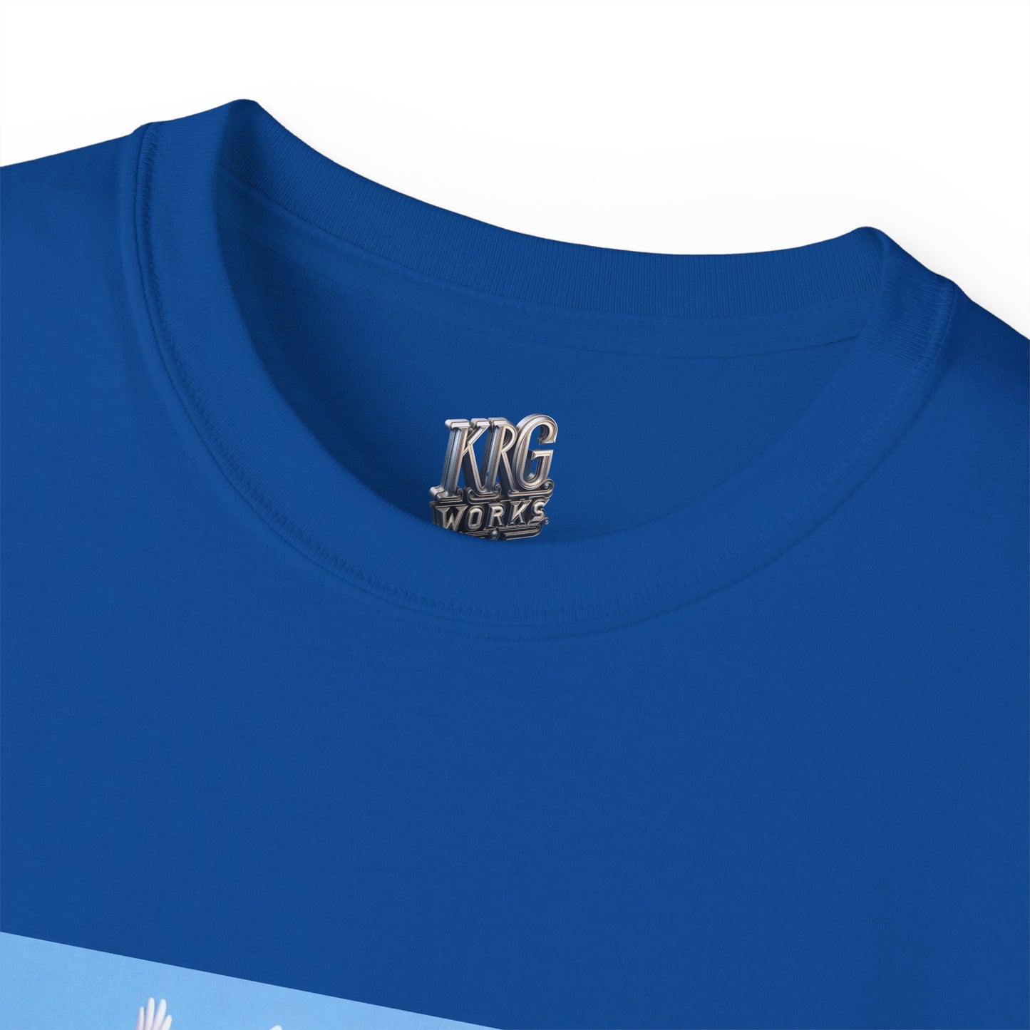 Zeta Phi Beta Ultra Cotton Tee 3