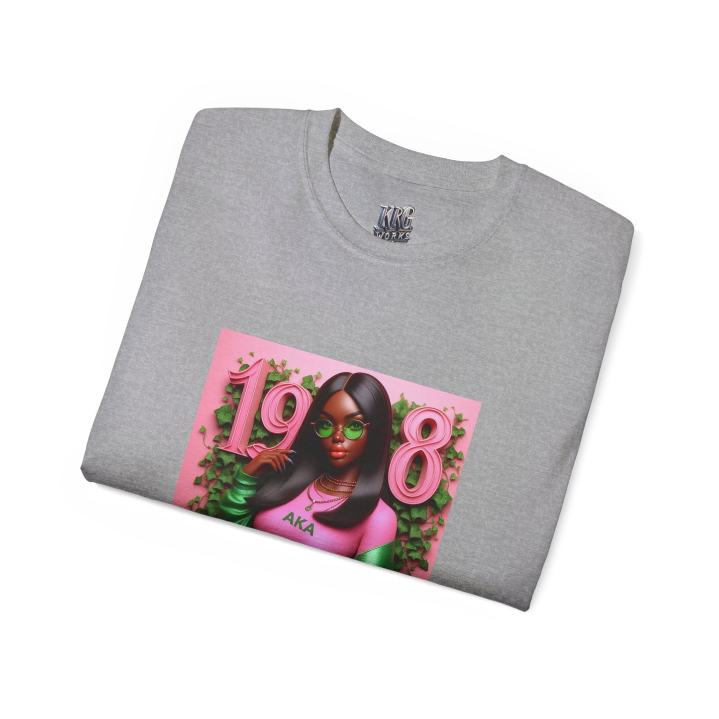 1908 Ultra Cotton Tee 1