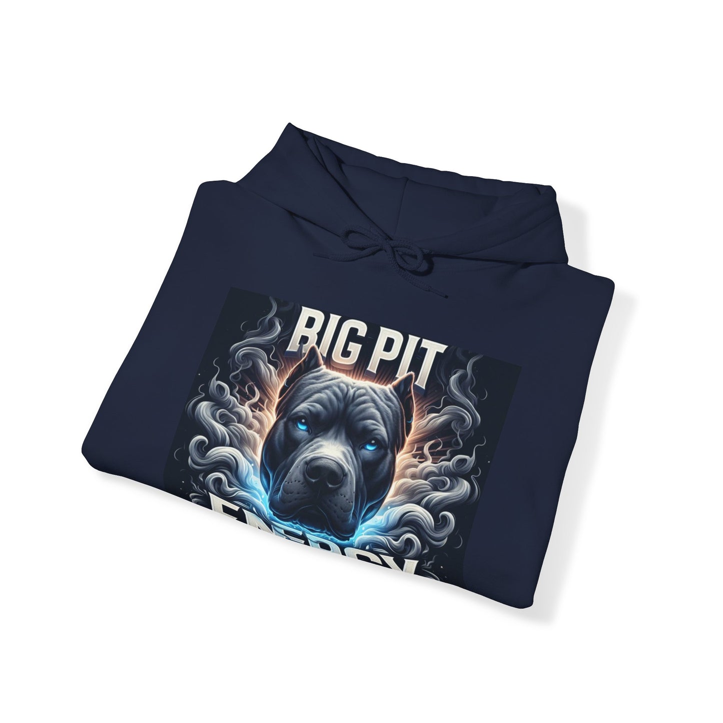 Big Pit Energy 1 Hooded Sweatshirt