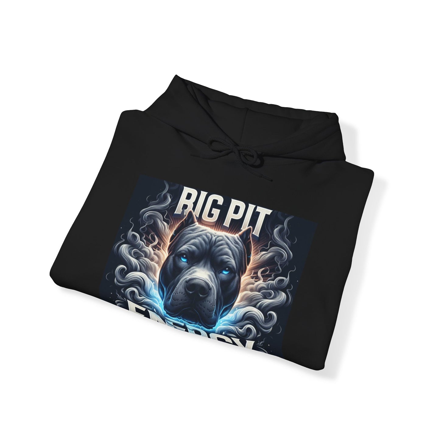 Big Pit Energy 1 Hooded Sweatshirt