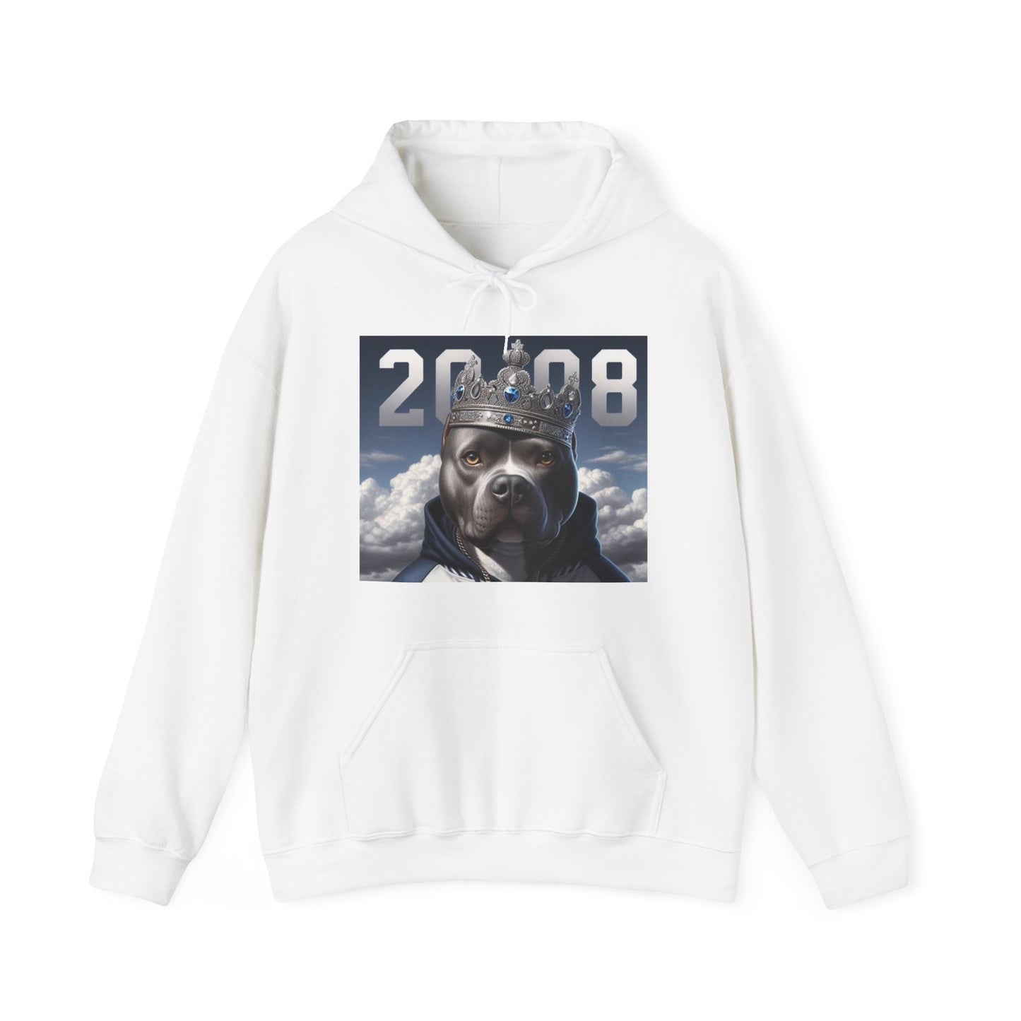 2008 Hooded Sweatshirt 1