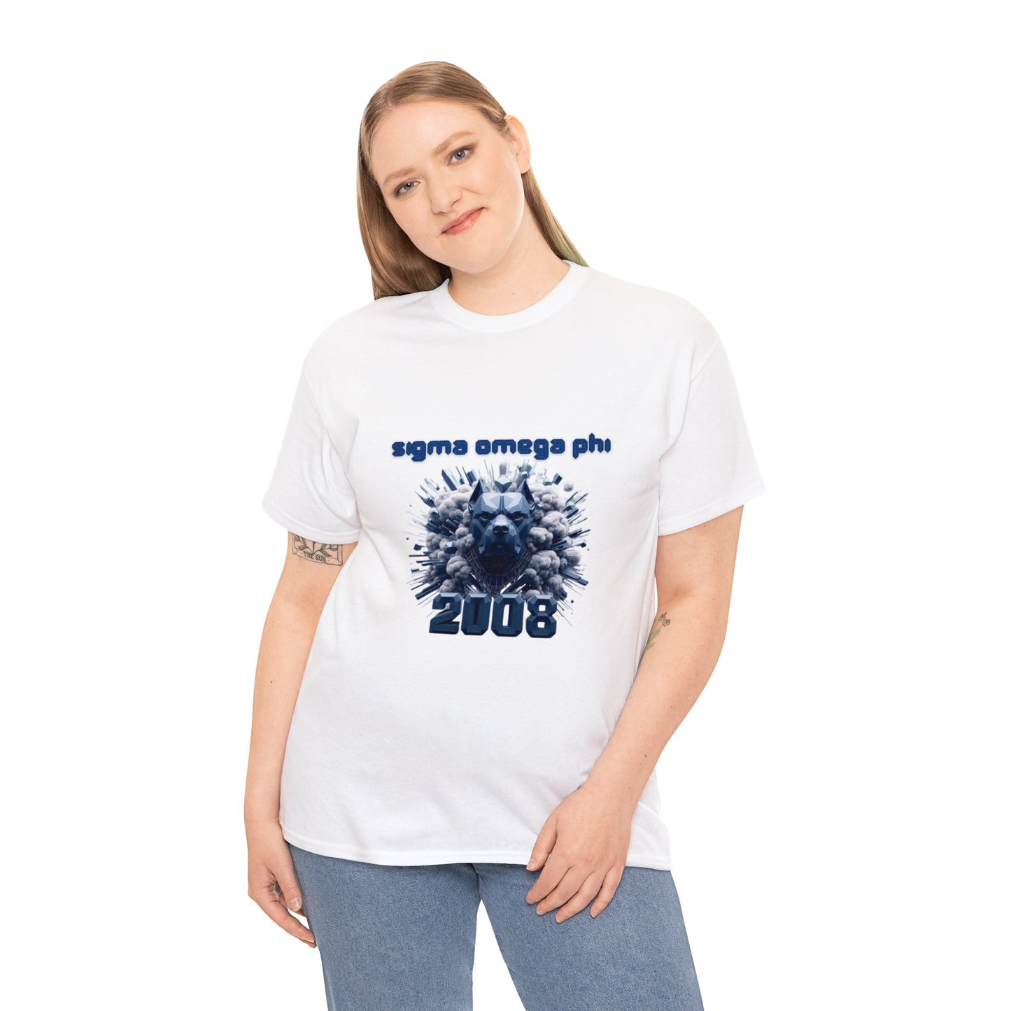 SOP 2008 Tee1