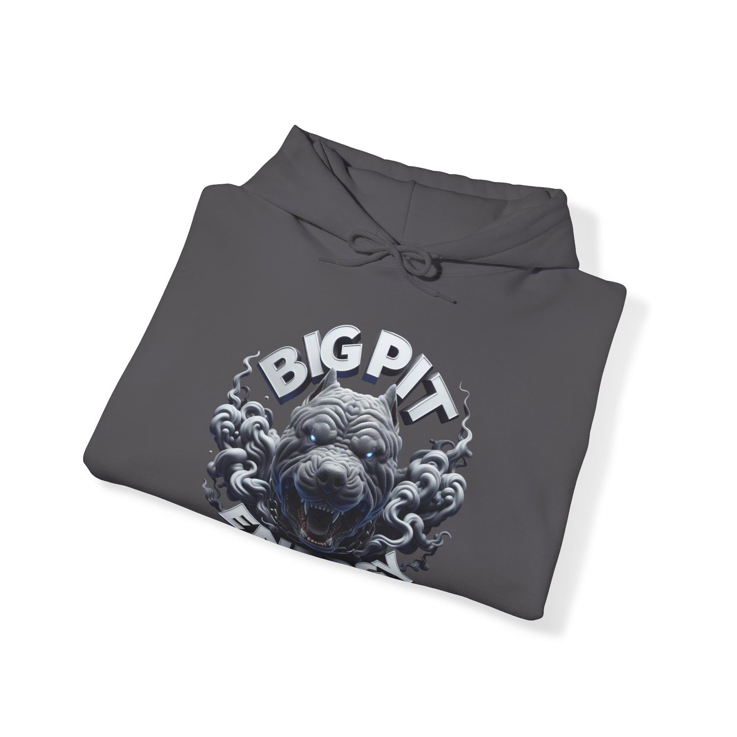 Big Pit Energy 2 Hooded Sweatshirt