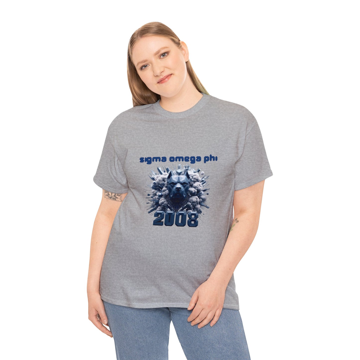 SOP 2008 Tee1