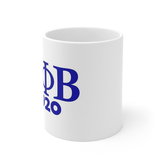 ZPB Ceramic Mug 11oz