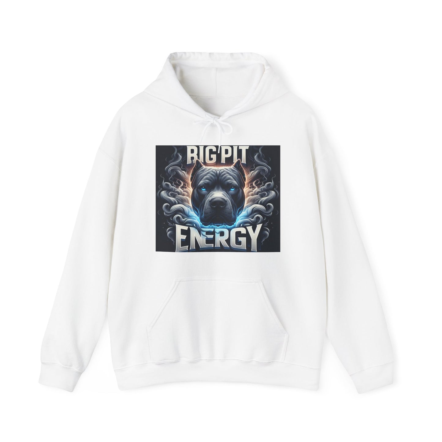 Big Pit Energy 1 Hooded Sweatshirt