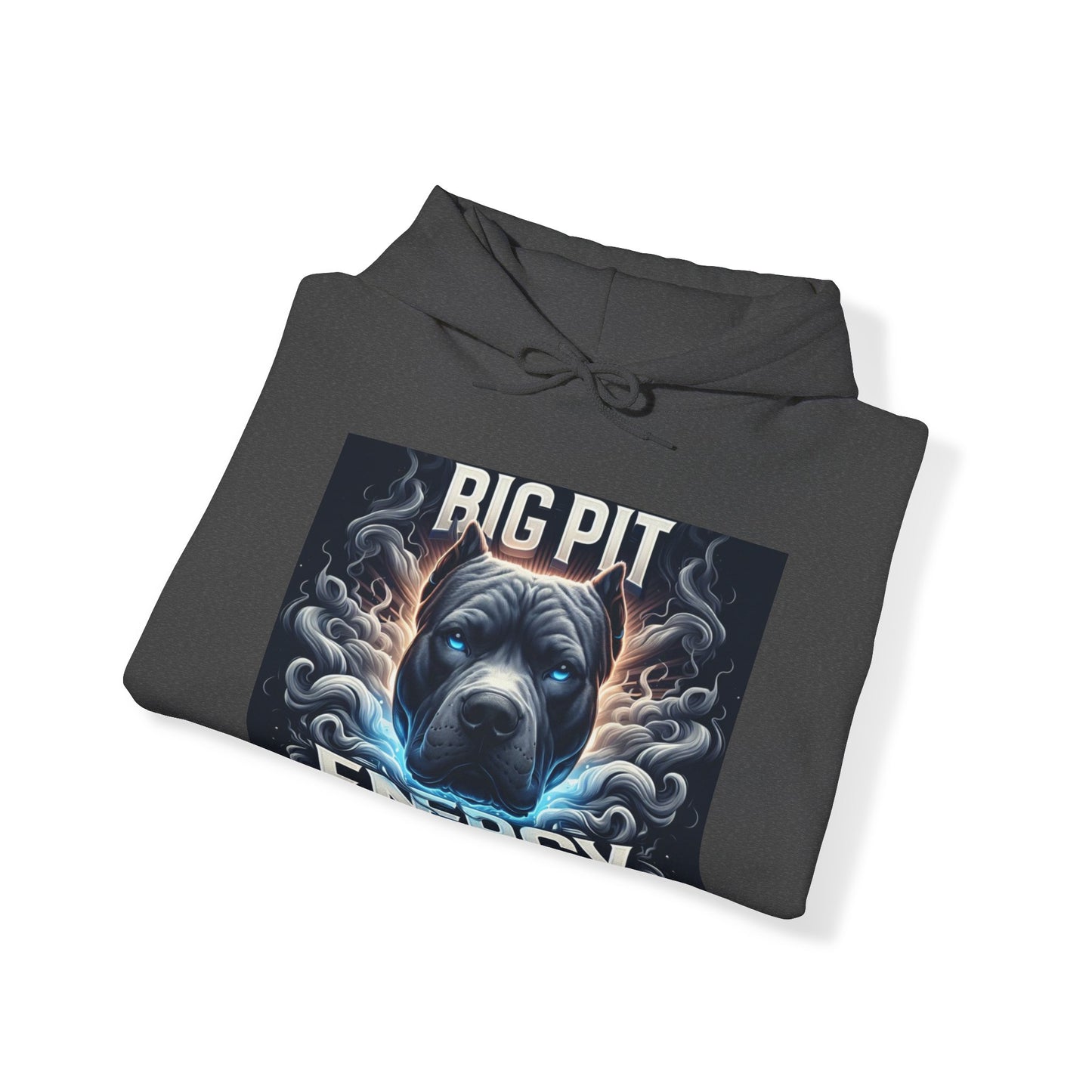 Big Pit Energy 1 Hooded Sweatshirt