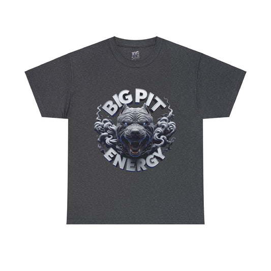 Big Energy 2 Heavy Cotton Tee