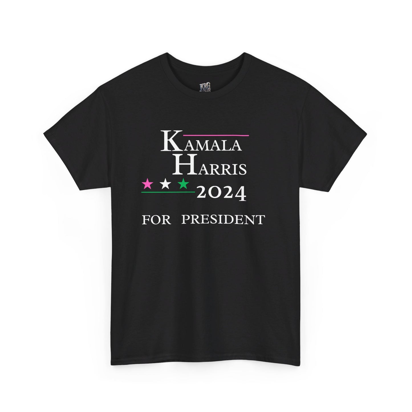 Kamala Harris 2024 Unisex Heavy Cotton Tee