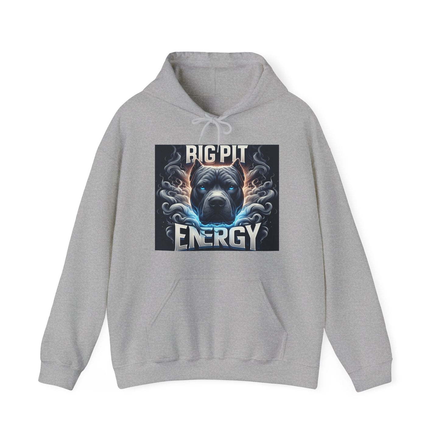 Big Pit Energy 1 Hooded Sweatshirt