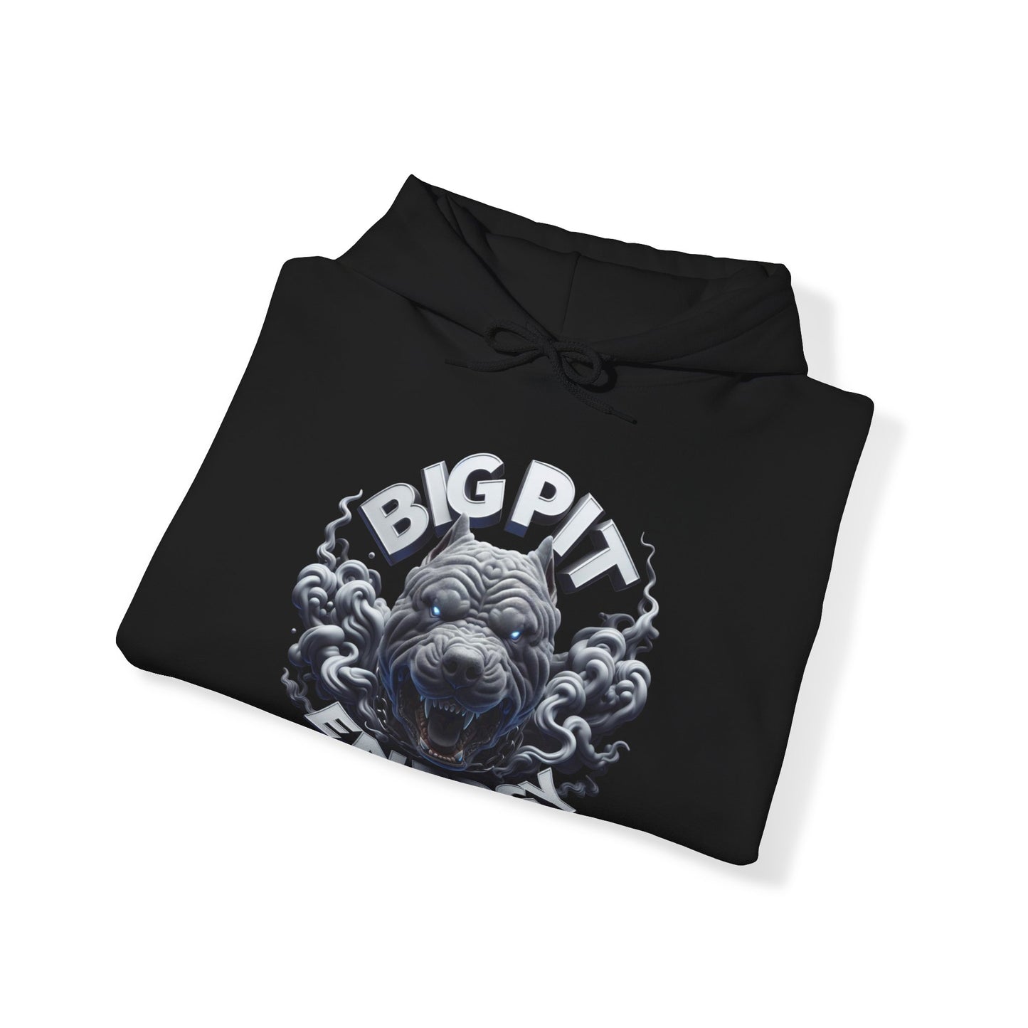 Big Pit Energy 2 Hooded Sweatshirt