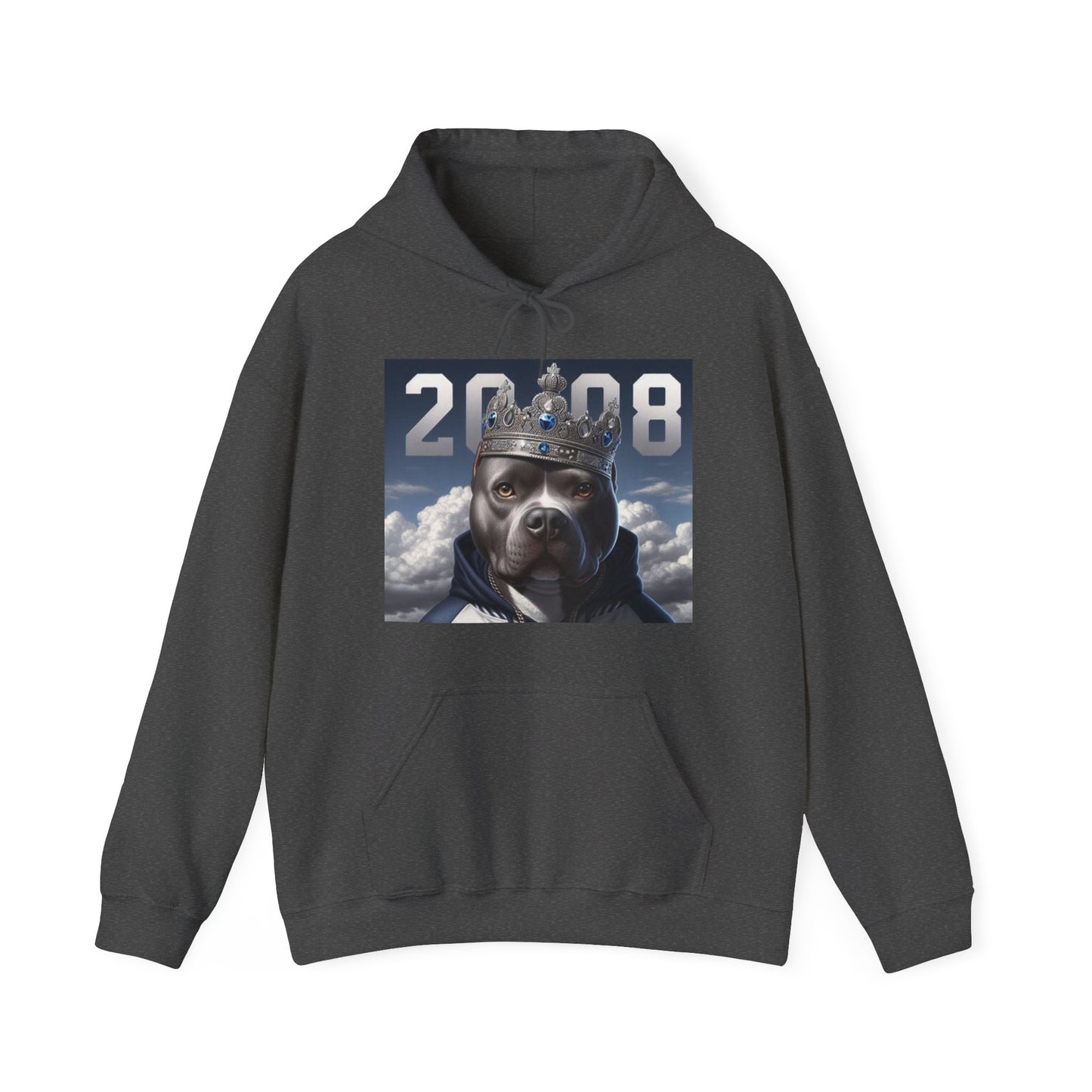 2008 Hooded Sweatshirt 1