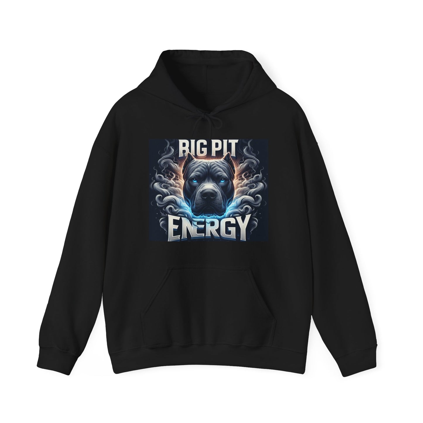 Big Pit Energy 1 Hooded Sweatshirt