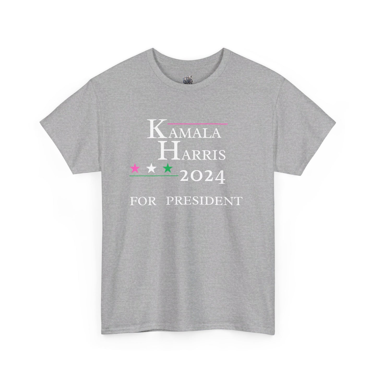 Kamala Harris 2024 Unisex Heavy Cotton Tee