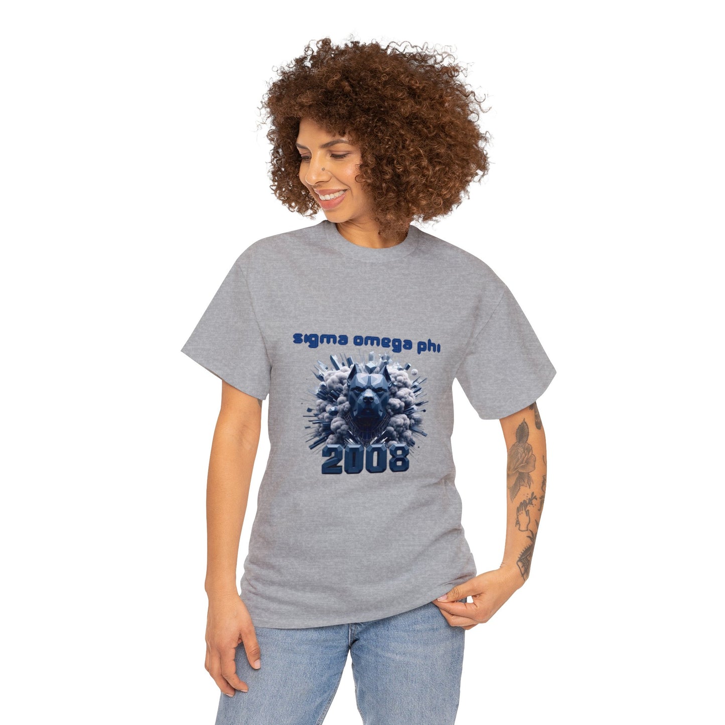 SOP 2008 Tee1